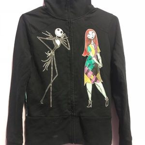 Nightmare Before Christmas track jacket